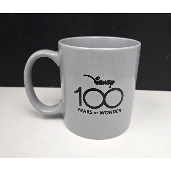Zak! Disney 100 Years of Wonder Mug Color Changing Heat Activated Pixar 21 oz - Picture 3 of 11